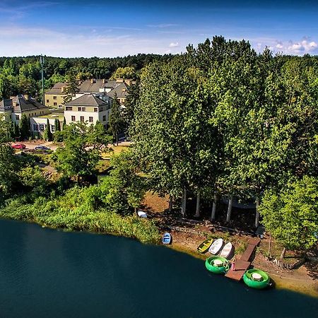 Hotel Debowa Gora Active & Spa Łąck Exteriör bild