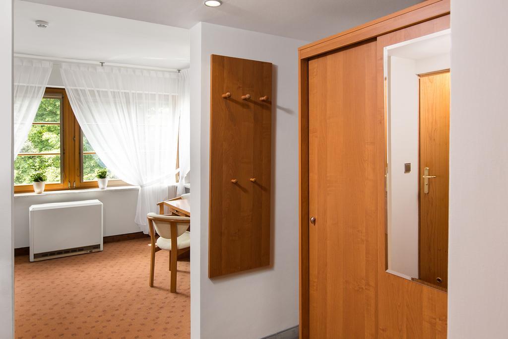 Hotel Debowa Gora Active & Spa Łąck Exteriör bild