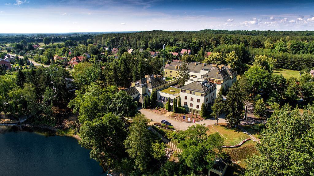 Hotel Debowa Gora Active & Spa Łąck Exteriör bild