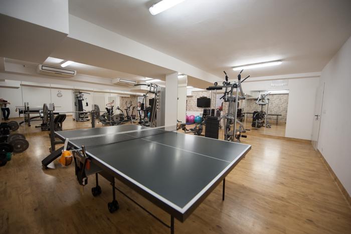 Hotel Debowa Gora Active & Spa Łąck Rum bild