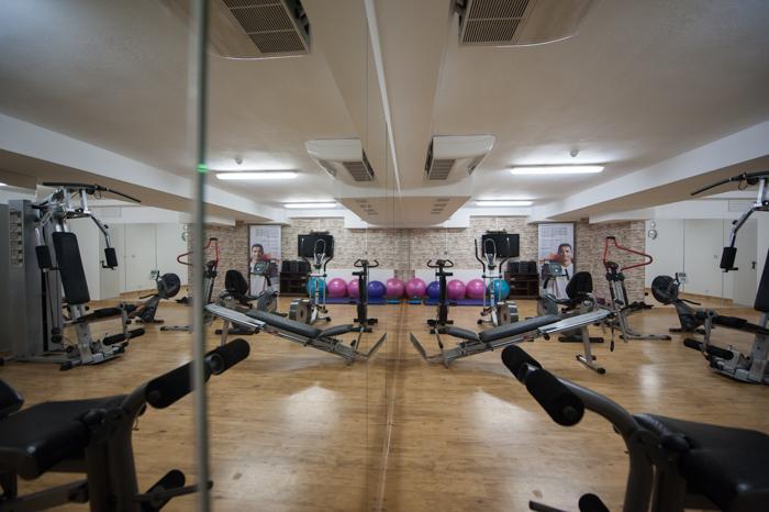 Hotel Debowa Gora Active & Spa Łąck Rum bild