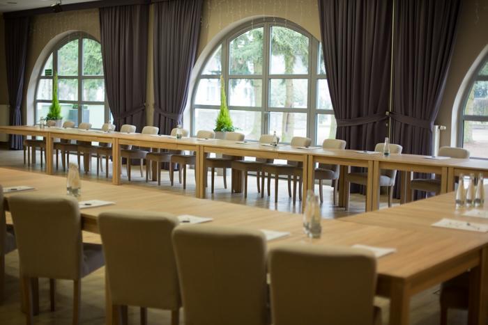 Hotel Debowa Gora Active & Spa Łąck Rum bild
